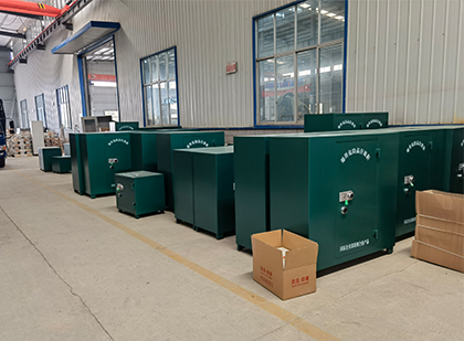 东风移动式炸药库