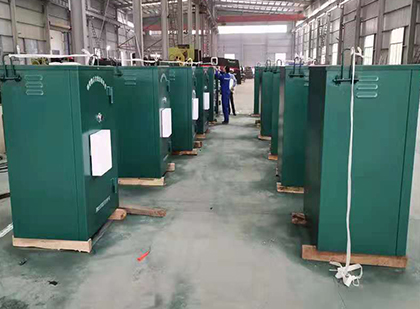 东风移动式炸药库