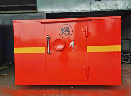 东风车载炸药箱