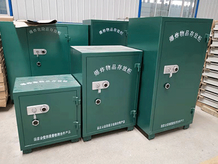 东风温度与湿度：爆破器材储存的“隐形杀手”