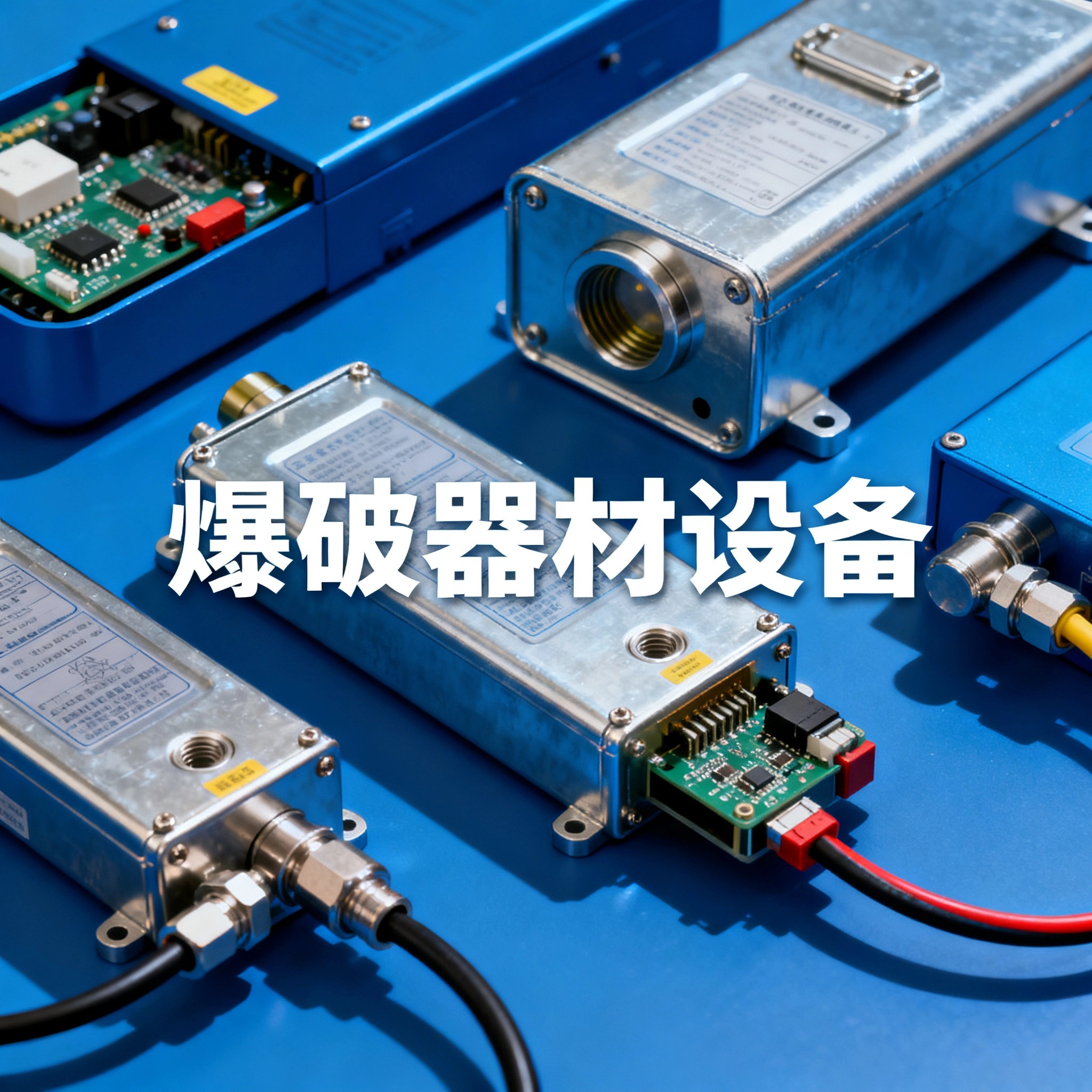 东风从“火种”到“大脑”：爆破器材的全面进化