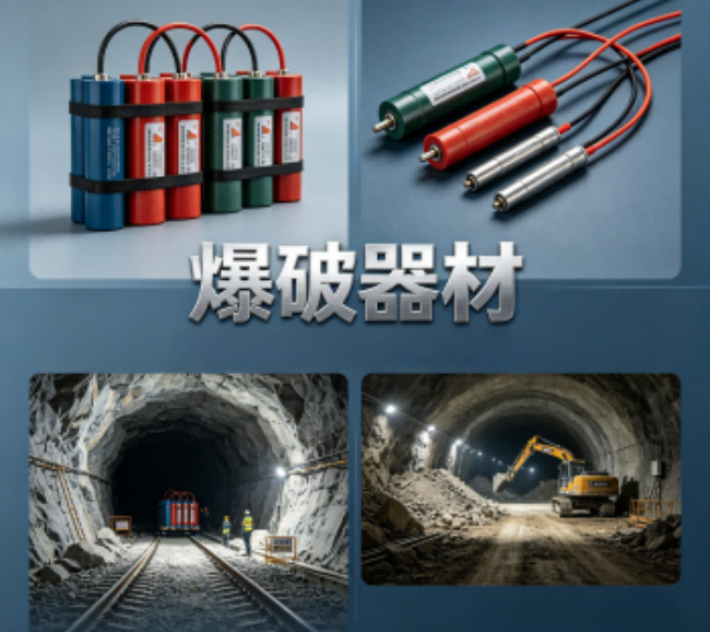 东风爆破器材的“移动保险柜”：储存与运输的安全密码
