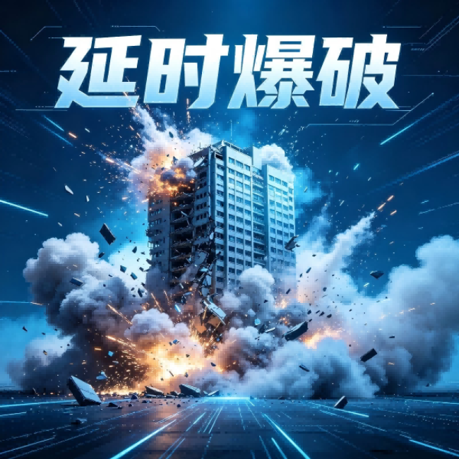 东风延时爆破：给爆炸装上“节拍器”